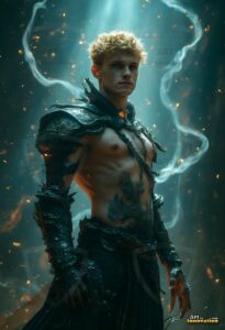 Warlocks – AI Gothic Fantasy Art