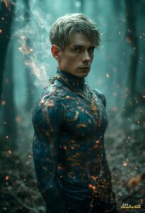 Warlocks – AI Gothic Fantasy Art