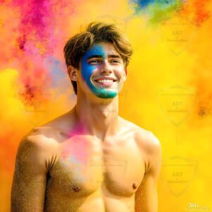 Colors of pride Art – 1×1 #0181