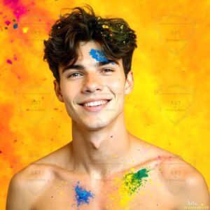 Colors of pride Art – 1×1 #0247
