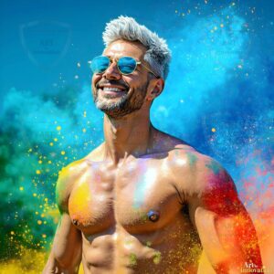 Colors of pride Art – 1×1 #0365