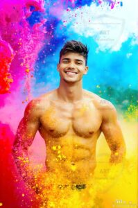 Colors of pride Art – 2×3 #0126