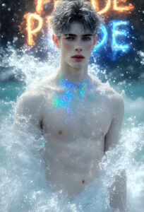 Pride Celebrations – AI LGBTQ Art