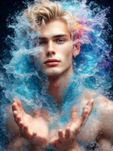 Pride Celebrations – AI LGBTQ Art