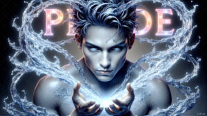 Pride Celebrations – AI LGBTQ Art