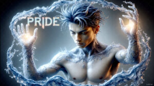 Pride Celebrations – AI LGBTQ Art