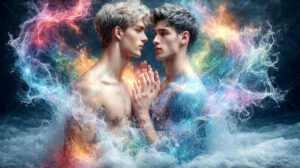 Pride Celebrations – AI LGBTQ Art