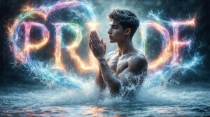 Pride Celebrations – AI LGBTQ Art