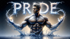 Pride Celebrations – AI LGBTQ Art