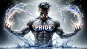 Pride Celebrations – AI LGBTQ Art