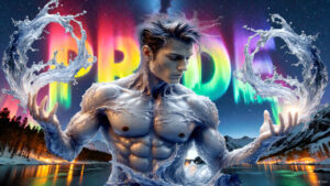 Pride Celebrations – AI LGBTQ Art