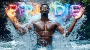 Pride Celebrations – AI LGBTQ Art