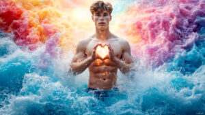 Pride Celebrations – AI LGBTQ Art