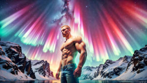Pride Celebrations – AI LGBTQ Art