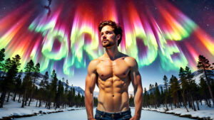Pride Celebrations – AI LGBTQ Art