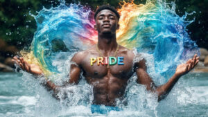 Pride Celebrations – AI LGBTQ Art