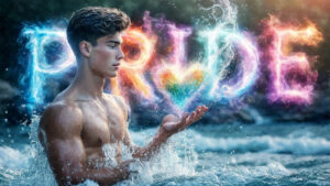 Pride Celebrations – AI LGBTQ Art