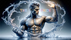 Pride Celebrations – AI LGBTQ Art