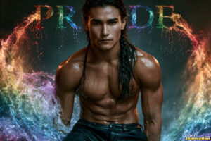Pride Celebrations – AI LGBTQ Art