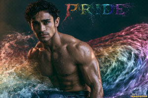 Pride Celebrations – AI LGBTQ Art