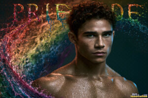 Pride Celebrations – AI LGBTQ Art
