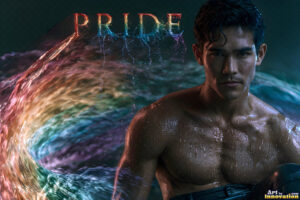 Pride Celebrations – AI LGBTQ Art