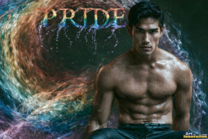 Pride Celebrations – AI LGBTQ Art