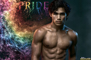 Pride Celebrations – AI LGBTQ Art