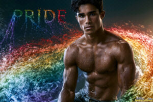 Pride Celebrations – AI LGBTQ Art