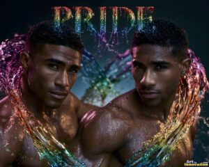 Pride Celebrations – AI LGBTQ Art