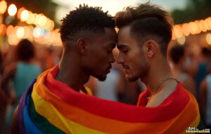 Pride Celebrations – AI LGBTQ Art
