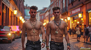 Pride Celebrations – AI LGBTQ Art