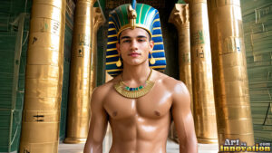Myth History Nude Male Art Gallery