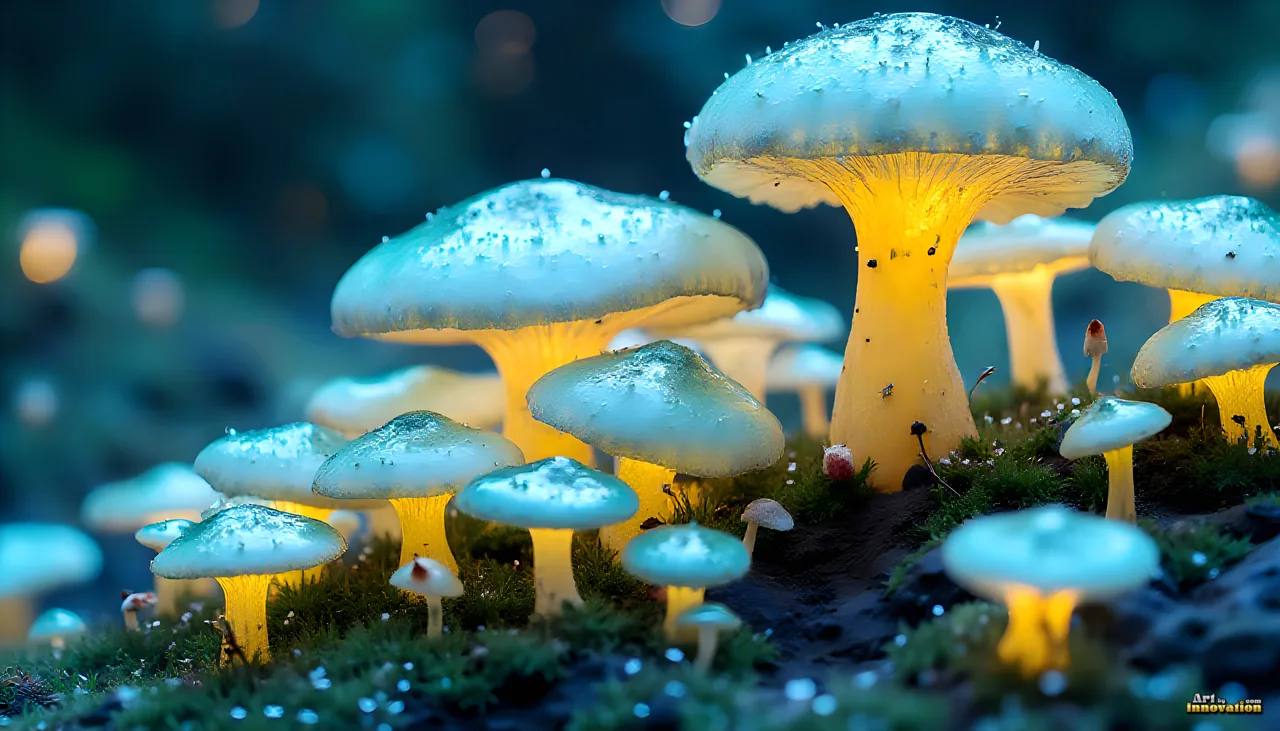 Alien Life Forms Planets Art Gallery