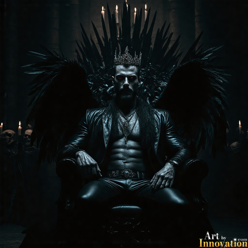 [Album] Dark and Legendary