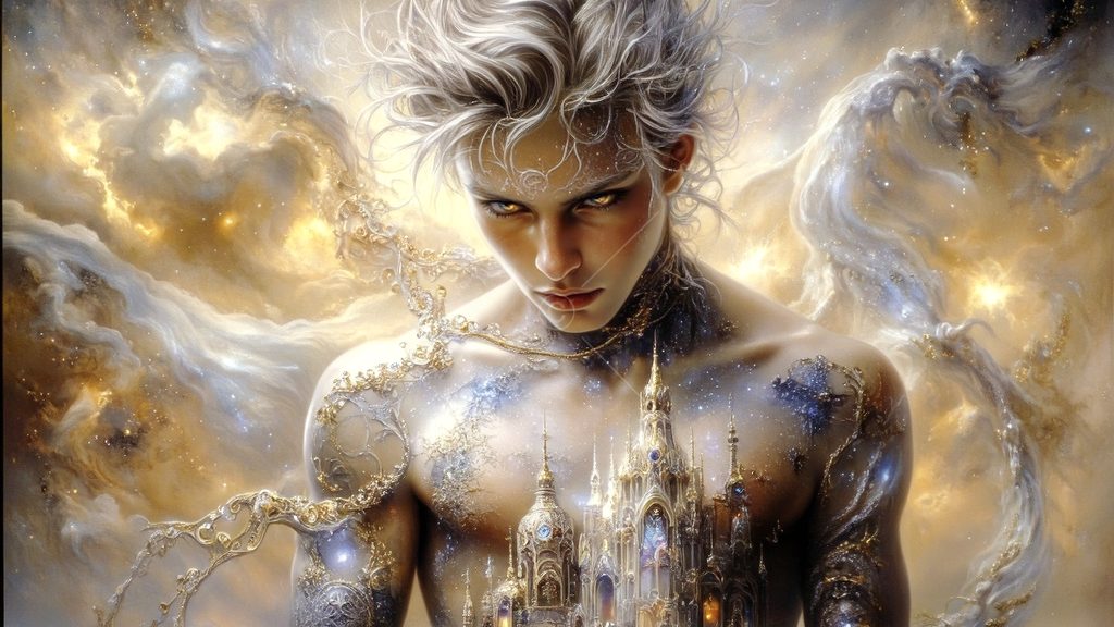 A Free Gift for Our Watchers: The Complimentary Male Art Collection